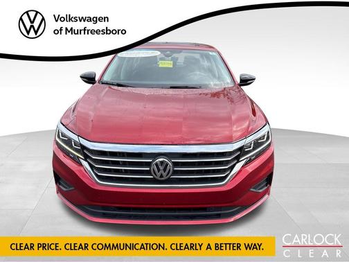 2022 Volkswagen Passat 2.0T Limited Edition