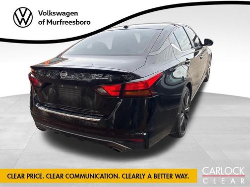 2022 Nissan Altima SR FWD