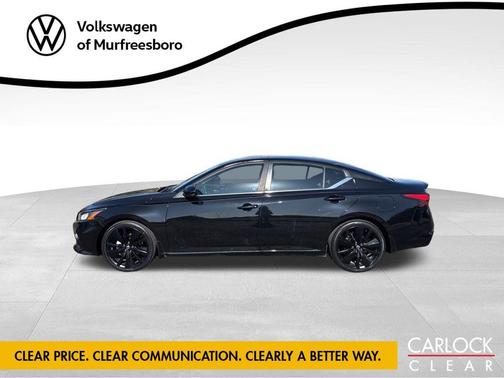 2022 Nissan Altima SR FWD