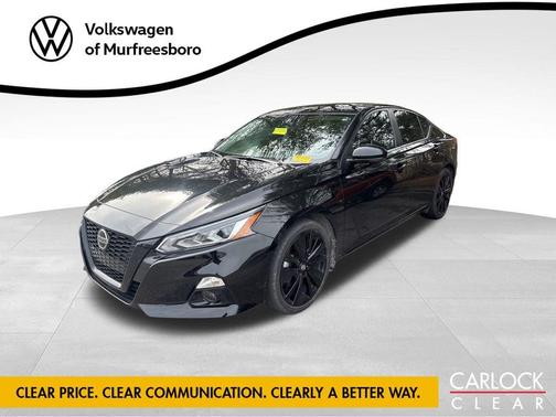 2022 Nissan Altima SR FWD