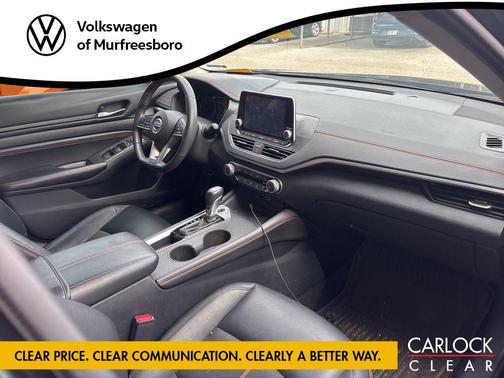 2022 Nissan Altima SR FWD