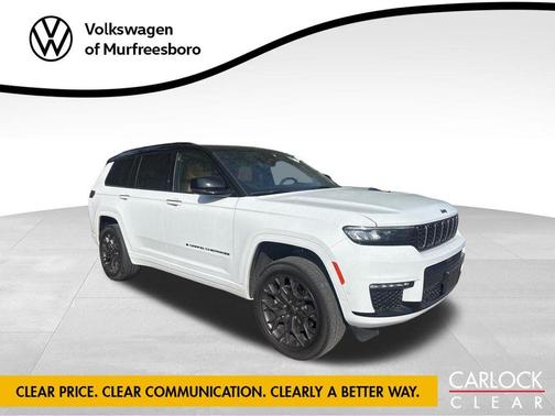 2023 Jeep Grand Cherokee L Summit