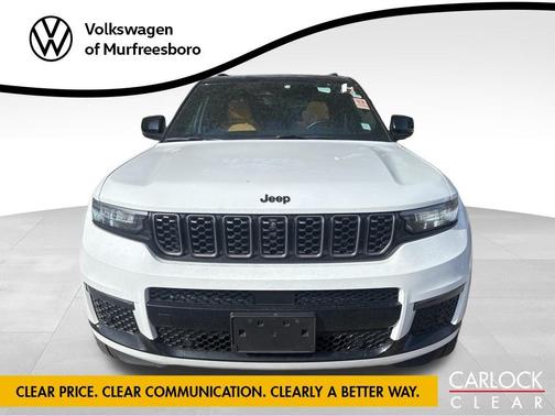 2023 Jeep Grand Cherokee L Summit