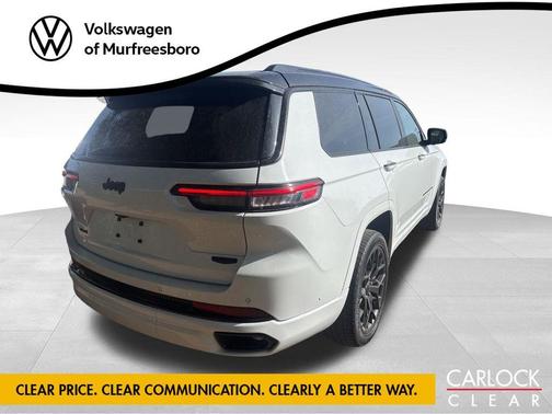 2023 Jeep Grand Cherokee L Summit