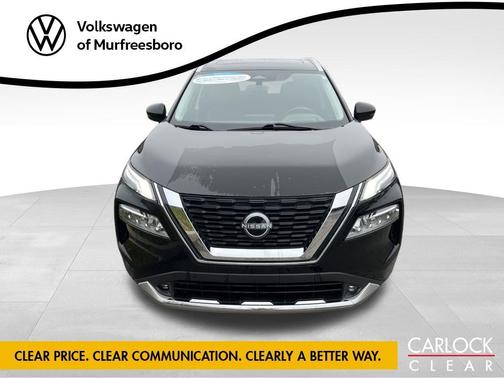 2022 Nissan Rogue Platinum