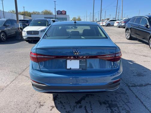 2026 Volkswagen Jetta 1.4T S