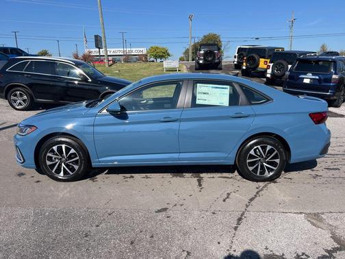 2026 Volkswagen Jetta 1.4T S