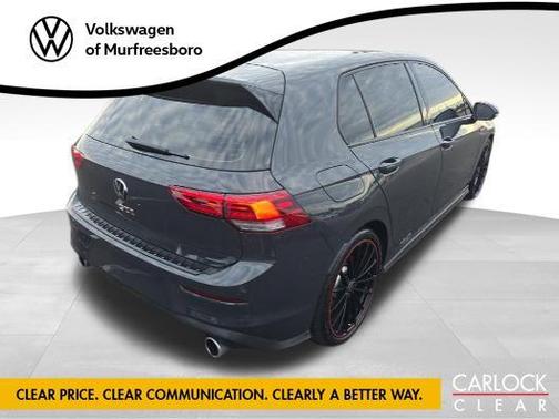 2023 Volkswagen Golf GTI 1.4T TSI
