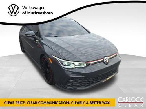 2023 Volkswagen Golf GTI 1.4T TSI