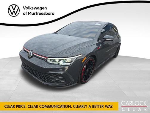 2023 Volkswagen Golf GTI 1.4T TSI