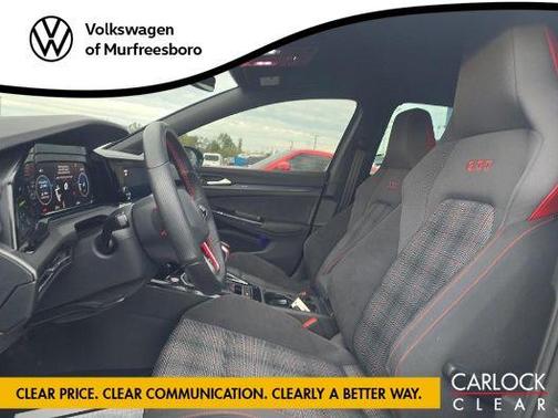 2023 Volkswagen Golf GTI 1.4T TSI