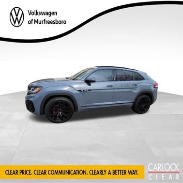 2023 Volkswagen Atlas Cross Sport 3.6L V6 SEL Premium R-Line