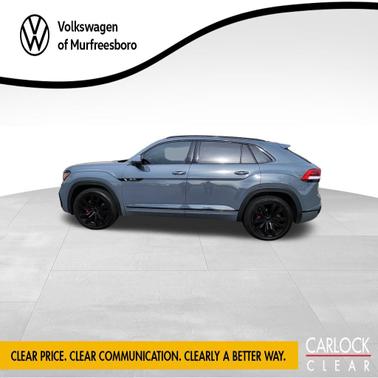 2023 Volkswagen Atlas Cross Sport 3.6L V6 SEL Premium R-Line