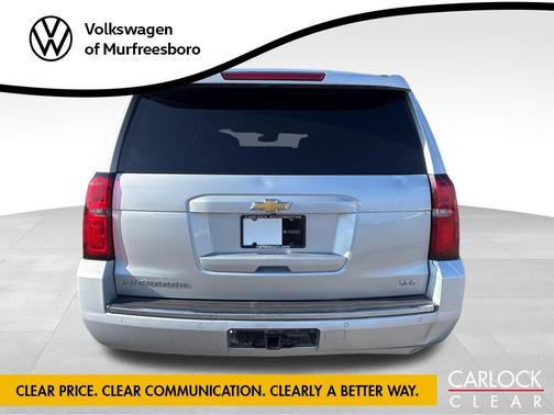 2015 Chevrolet Suburban 1500 LTZ