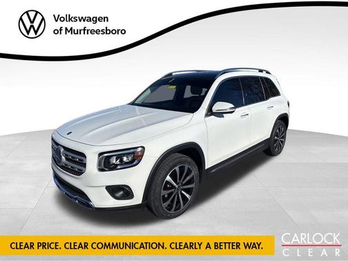 2022 Mercedes-Benz GLB 250 Base