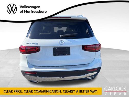 2022 Mercedes-Benz GLB 250 Base