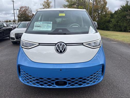 2025 Volkswagen ID. Buzz Pro S Plus