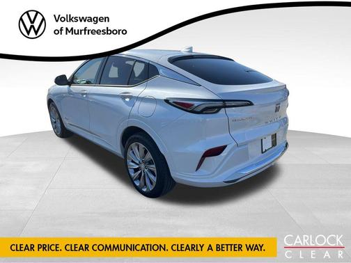 2024 Buick Envista Avenir