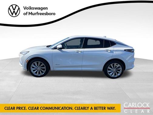2024 Buick Envista Avenir