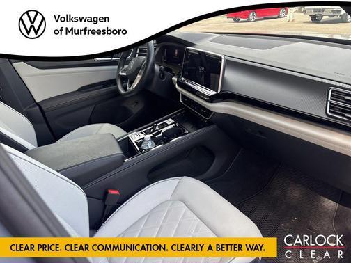 2025 Volkswagen Atlas Cross Sport 2.0T SEL Premium