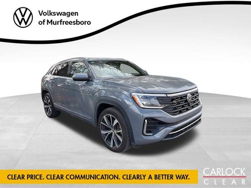 2025 Volkswagen Atlas Cross Sport 2.0T SEL Premium