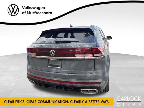2025 Volkswagen Atlas Cross Sport 2.0T SEL Premium