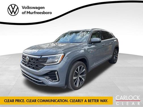 2025 Volkswagen Atlas Cross Sport 2.0T SEL Premium