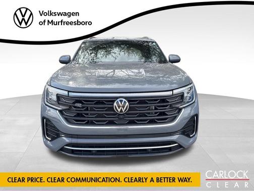 2025 Volkswagen Atlas Cross Sport 2.0T SEL Premium