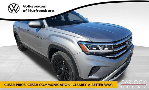 2022 Volkswagen Atlas Cross Sport 3.6L V6 SE w/Technology