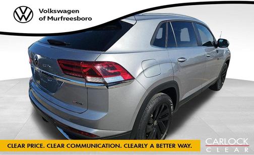 2022 Volkswagen Atlas Cross Sport 3.6L V6 SE w/Technology