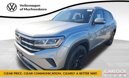 2022 Volkswagen Atlas Cross Sport 3.6L V6 SE w/Technology