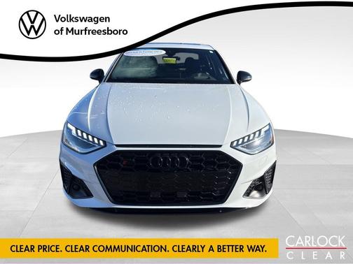 2023 Audi S4 Prestige TFSI quattro Tiptronic