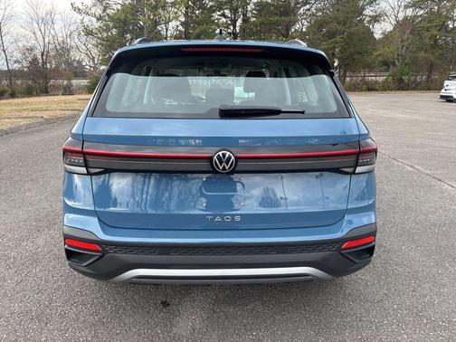 2026 Volkswagen Taos S