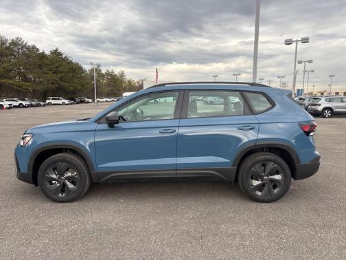 2026 Volkswagen Taos S