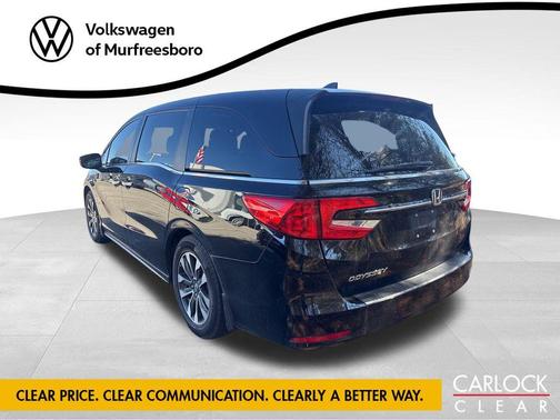 2022 Honda Odyssey EX-L