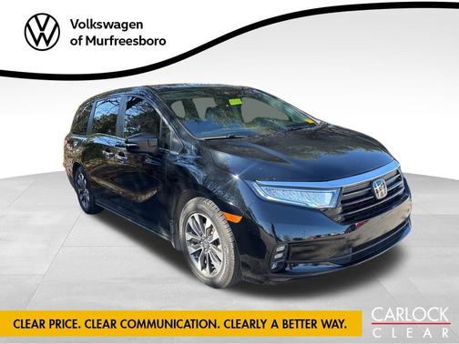 2022 Honda Odyssey EX-L