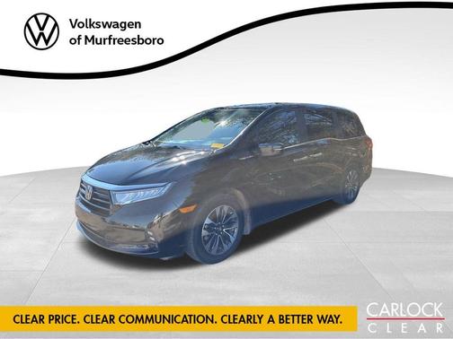 2022 Honda Odyssey EX-L