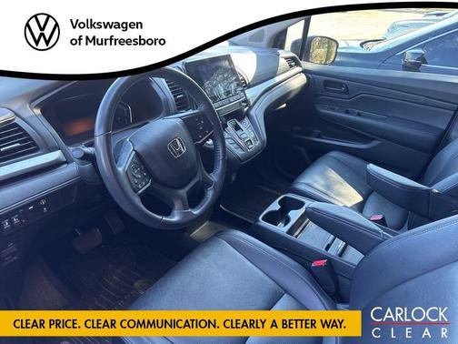 2022 Honda Odyssey EX-L