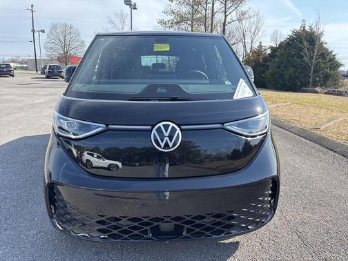 2025 Volkswagen ID. Buzz Pro S