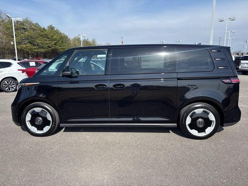 2025 Volkswagen ID. Buzz Pro S