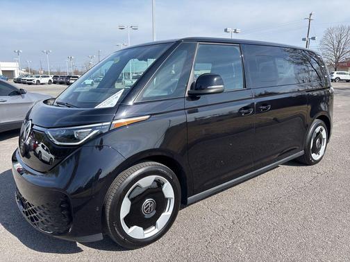 2025 Volkswagen ID. Buzz Pro S