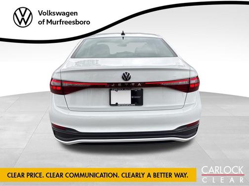 2025 Volkswagen Jetta 1.5T S