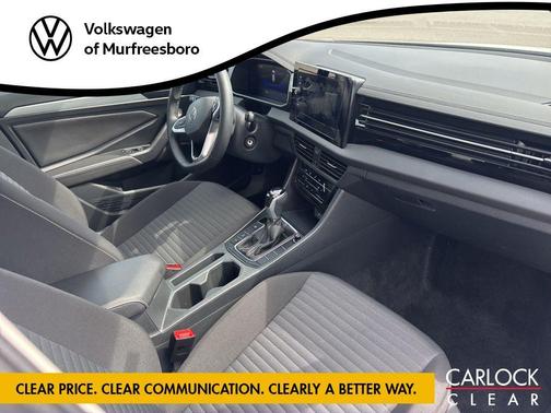 2025 Volkswagen Jetta 1.5T S