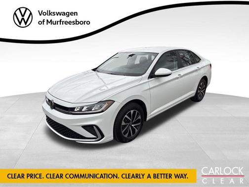 2025 Volkswagen Jetta 1.5T S