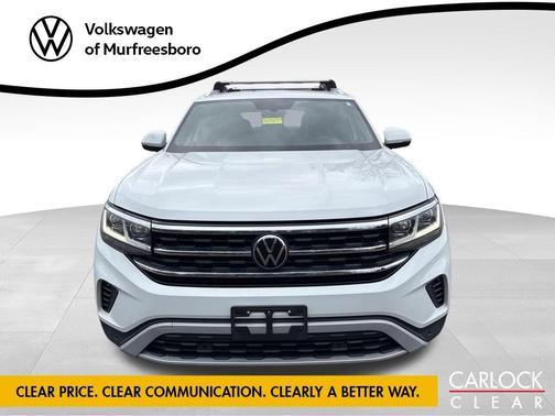 2023 Volkswagen Atlas Cross Sport 3.6L V6 SE w/Technology
