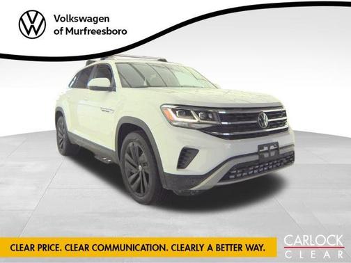 2023 Volkswagen Atlas Cross Sport 3.6L V6 SE w/Technology
