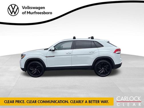 2023 Volkswagen Atlas Cross Sport 3.6L V6 SE w/Technology