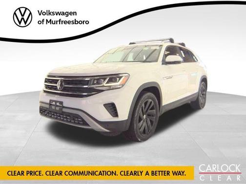 2023 Volkswagen Atlas Cross Sport 3.6L V6 SE w/Technology