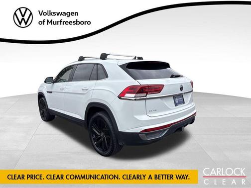 2023 Volkswagen Atlas Cross Sport 3.6L V6 SE w/Technology
