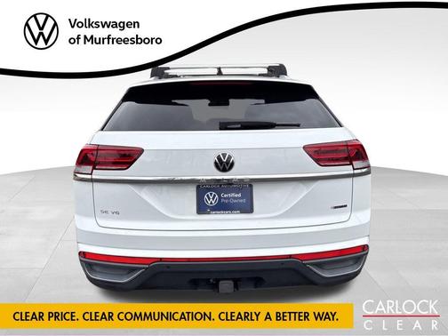 2023 Volkswagen Atlas Cross Sport 3.6L V6 SE w/Technology